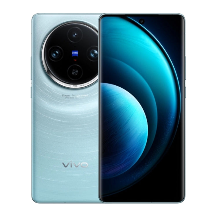 vivo X100 Pro, Face ID / Fingerprint Identification, 6.78 inch Android 14 OriginOS 4 Dimensity 9300 Octa Core 3.25GHz, OTG, NFC, Network: 5G, 12GB+256GB, 16GB+256GB, 16GB+512GB, 16GB+1TB vivo X100 Pro, Face ID / Fingerprint Identification, 6.78 inch Android 14 OriginOS 4 Dimensity 9300 Octa Core 3.25GHz, OTG, NFC, Network: 5G, 12GB+256GB, 16GB+256GB, 16GB+512GB, 16GB+1TB
